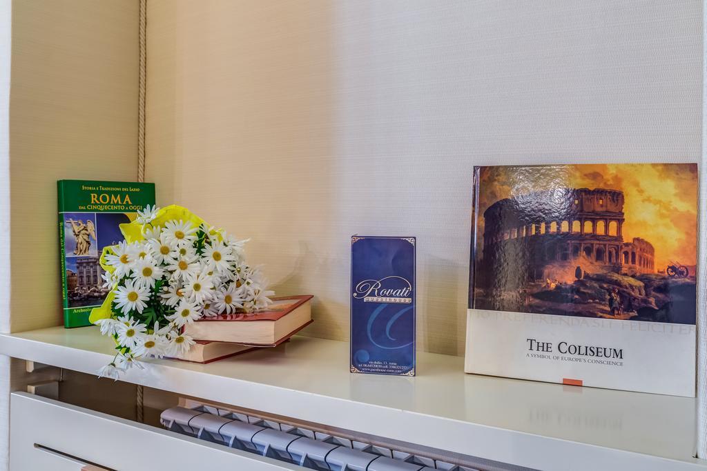 روما Rovati Guesthouse المظهر الخارجي الصورة