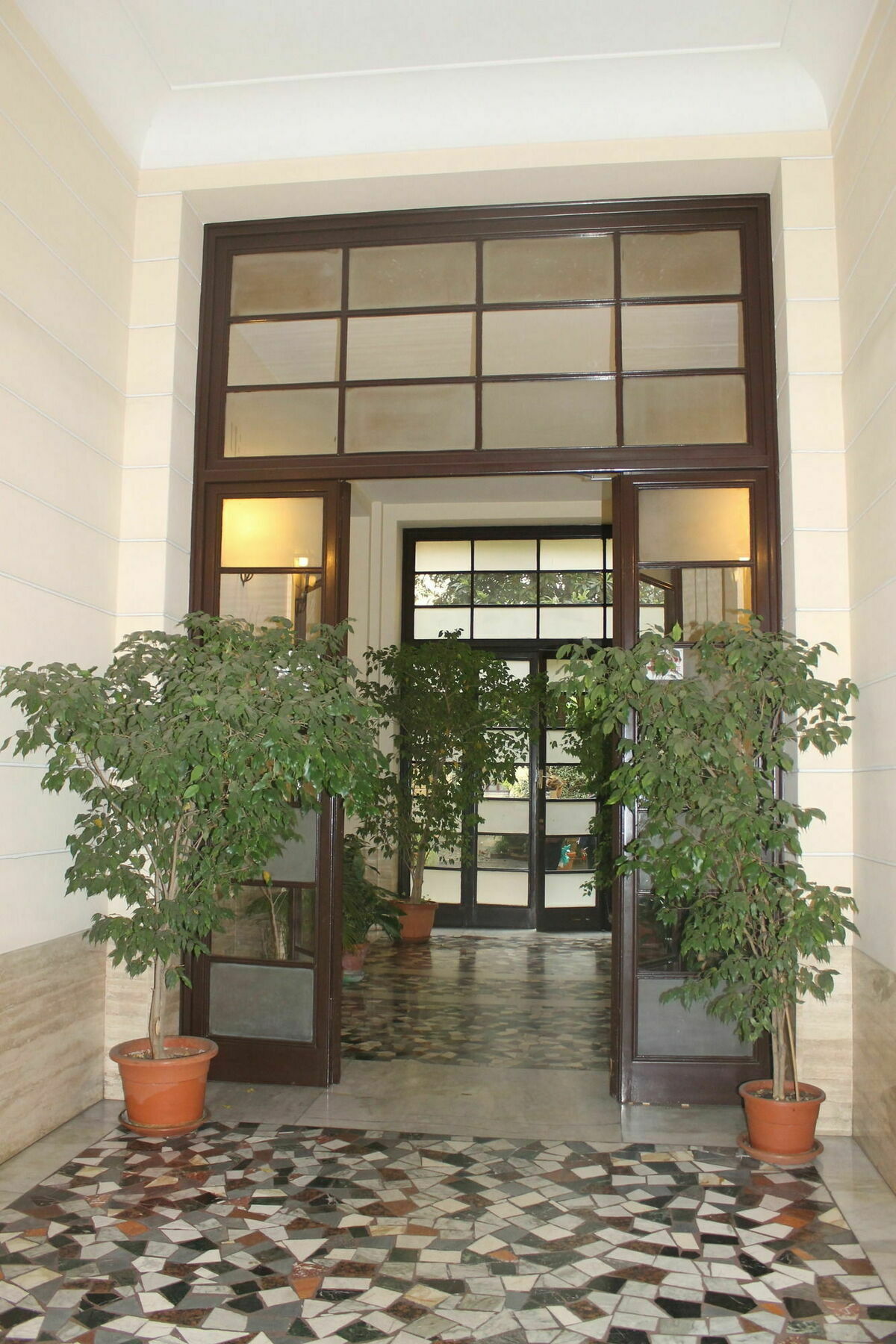 روما Rovati Guesthouse المظهر الخارجي الصورة