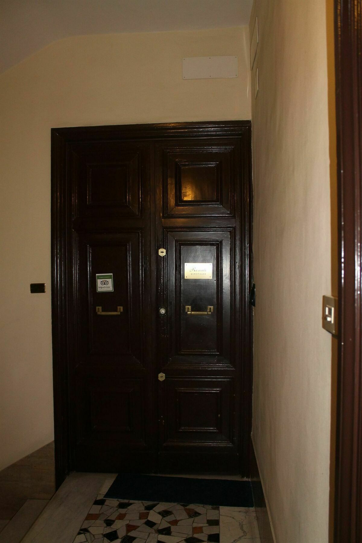روما Rovati Guesthouse المظهر الخارجي الصورة