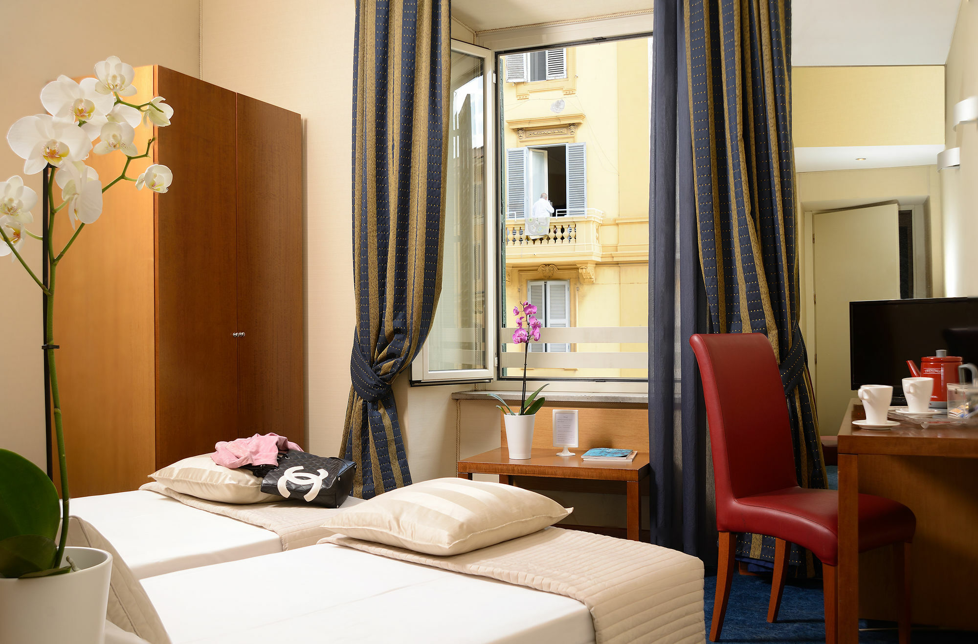 روما Rovati Guesthouse المظهر الخارجي الصورة